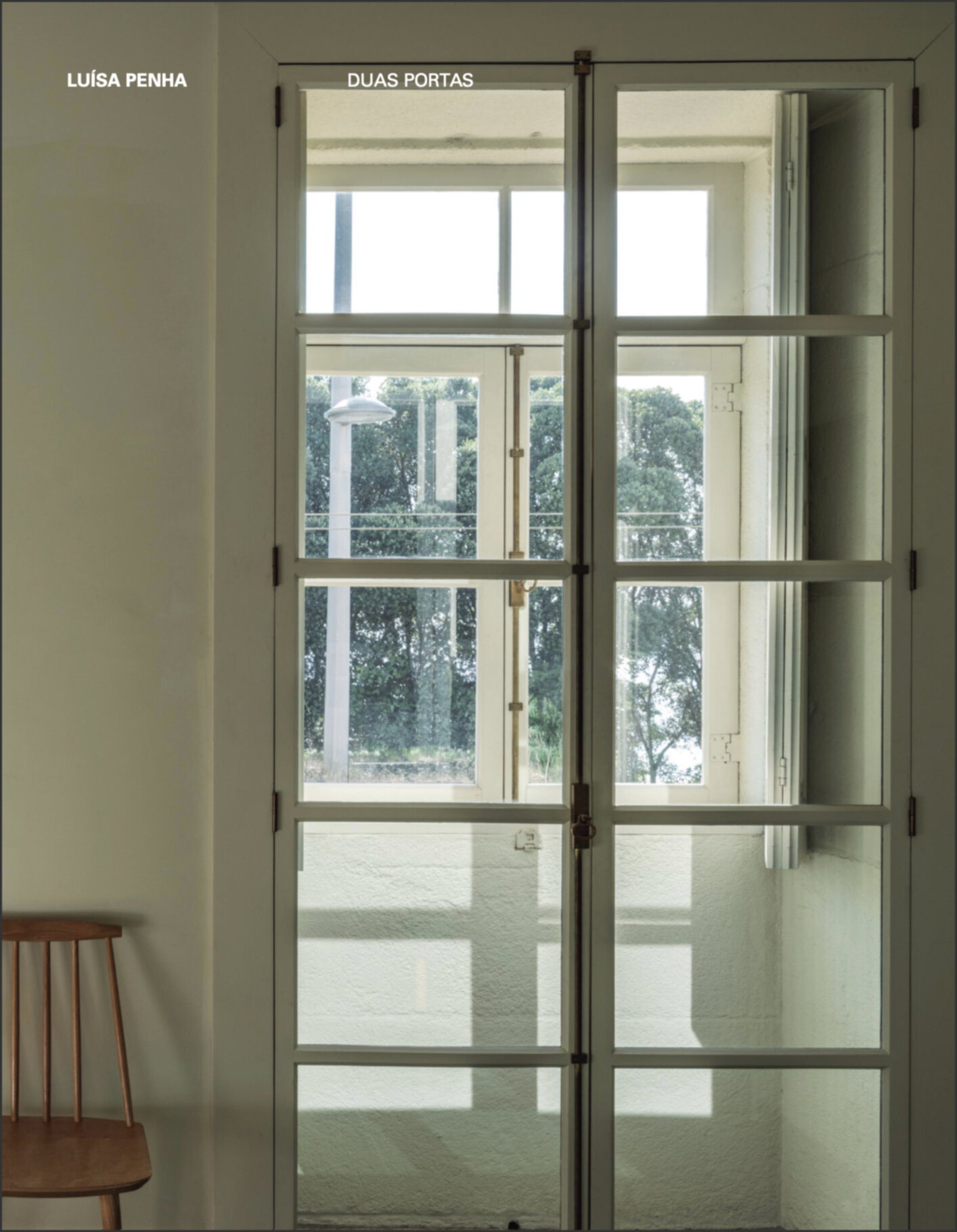 LB 37 Luísa Penha - Duas Portas