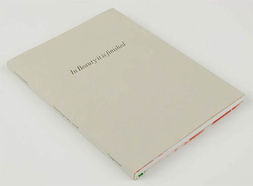 Cy Twombly - In Beauty It Is Finished: Drawings 1951-2008 Cy Twombly - In Beauty It Is Finished: Drawings 1951-2008