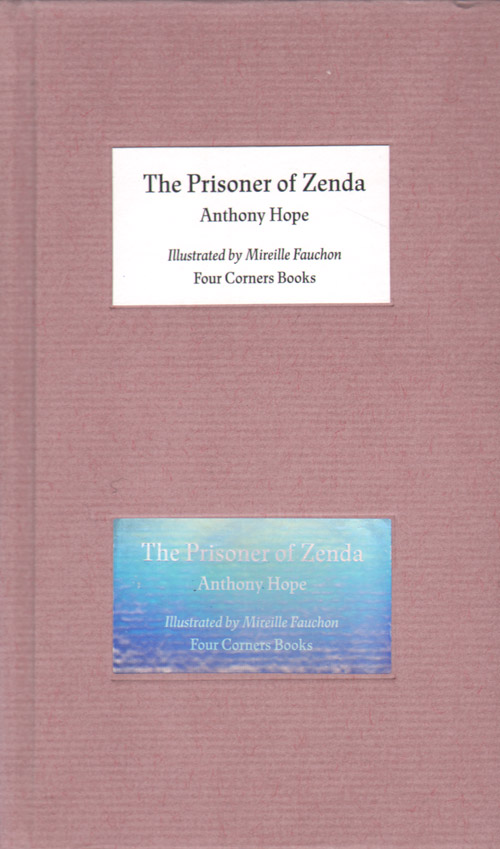 The Prisoner Of Zenda