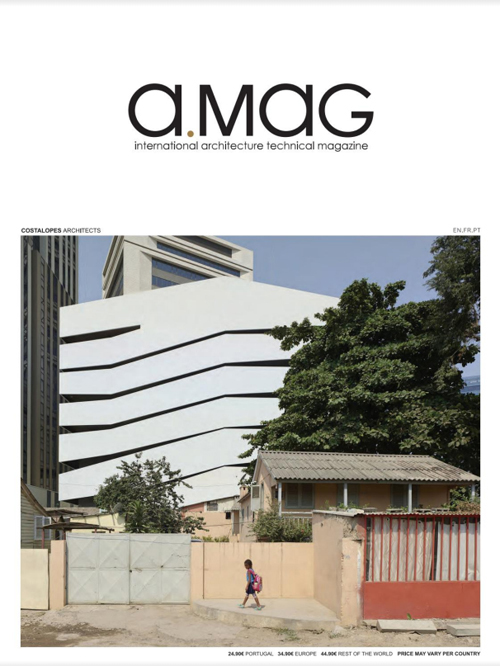 A.mag 10: Costalopes Architects