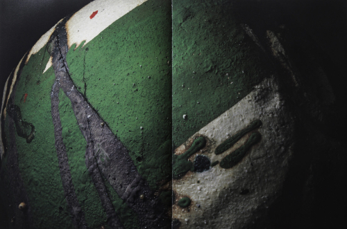 Black Rock, White Rock – Raku Kichizaemon XV Jikinyu Black Rock, White Rock – Raku Kichizaemon XV Jikinyu