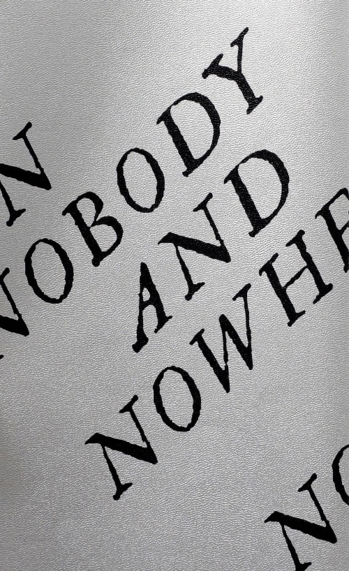 Nobody and Nowhere: Notes of Absent Narration