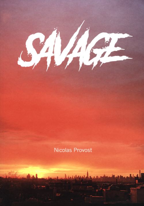 Nicolas Provost - Savage