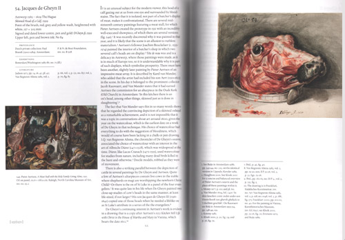 Goltzius To Van Gogh - Drawings And Paintings From The P. And N. De Boer Foundation