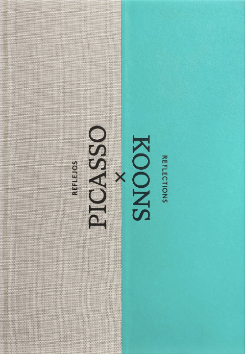 Picasso x Koons - Reflections Picasso x Koons - Reflections