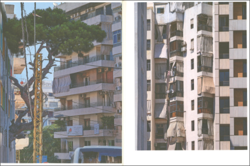 Hans Wilschut — Beirut, Epi-Centre Ville