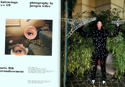 Purple 31: The Paris Issue Purple 31: The Paris Issue
