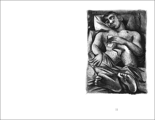 Sandro Penna – Sleepless Traveler