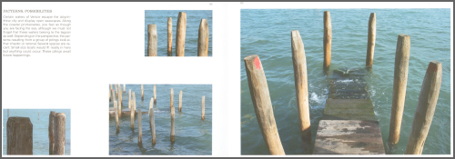 Henrik Reeh - The Pilings of Venice