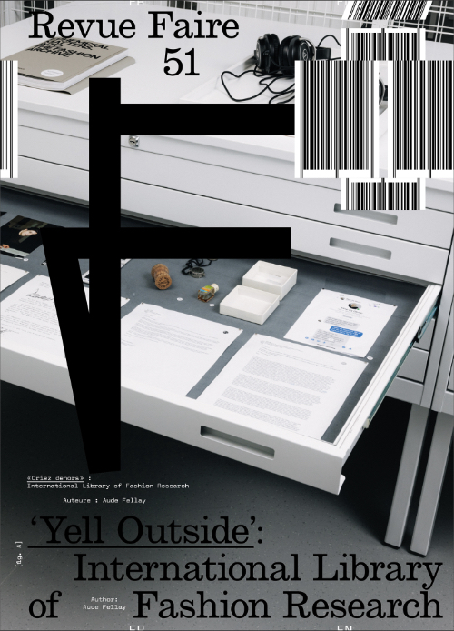 Revue Faire 51 – "Yell Outside": International Library of Fashion Research