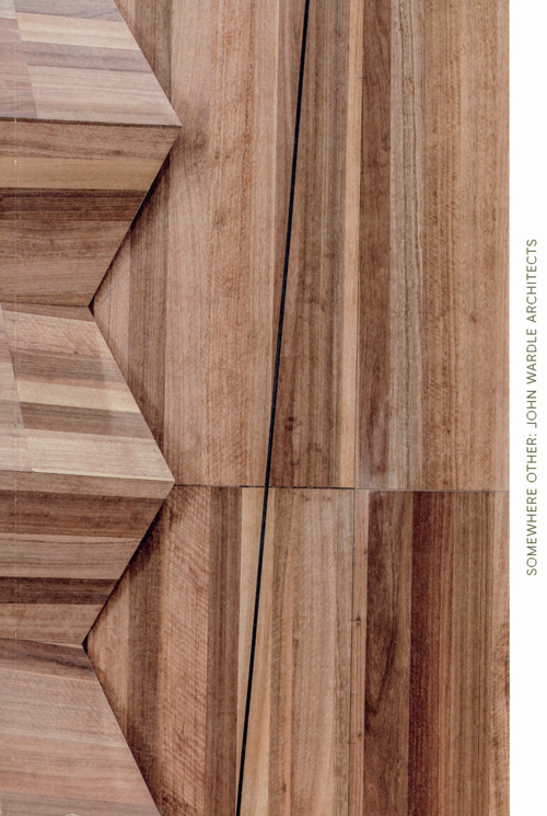 Somewhere Other John Wardle Architects Somewhere Other John Wardle Architects