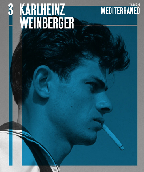 Karlheinz Weinberger - Volume 3 Mediterraneo