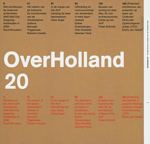 Overholland 20 Overholland 20