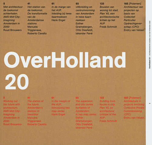 Overholland 20