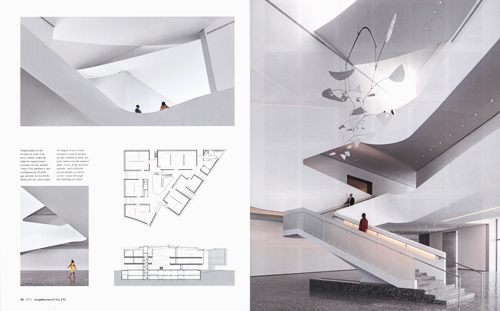 Arquitectura Viva 232: Steven Holl Arquitectura Viva 232: Steven Holl