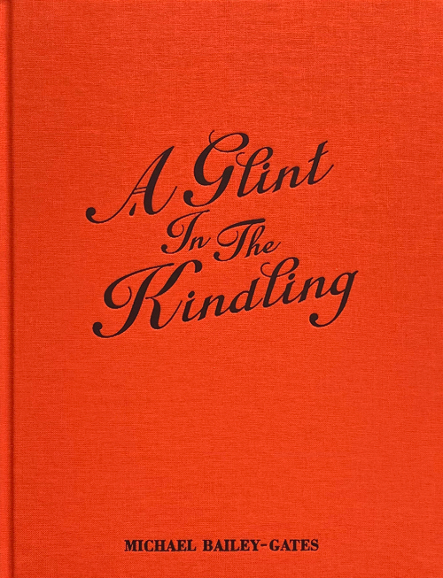 Michael Bailey-Gates - A Glint In The Kindling