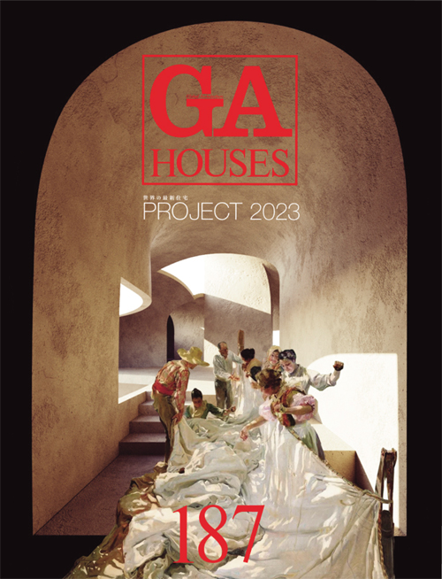 GA Houses 187: Project 2023