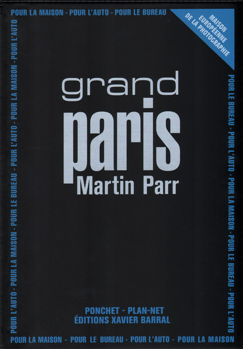 Martin Parr - Grand Paris