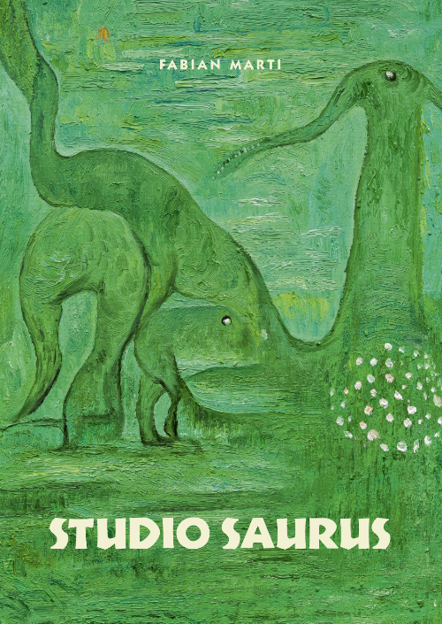 Fabian Marti Studio Saurus