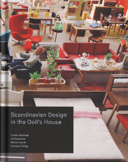 Scandinavian Design In The Doll S House - 60’S Style Home Decor