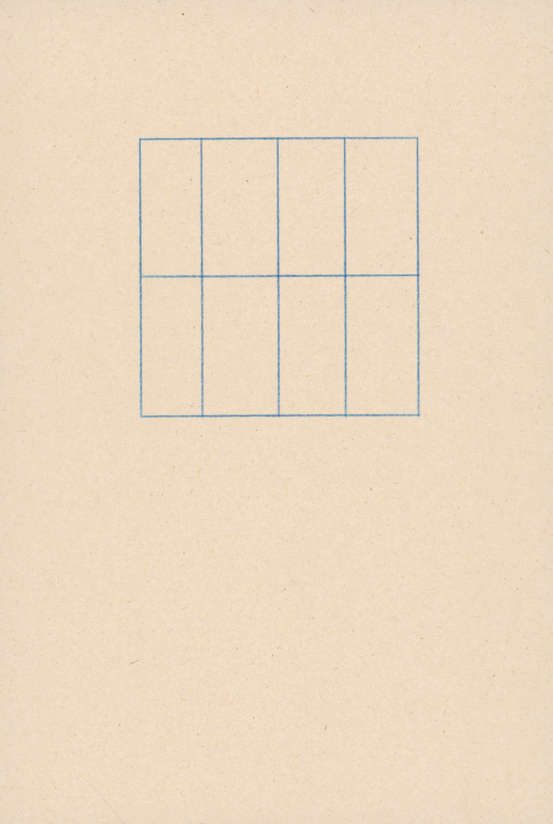 Nigel Peake - Four Rivers North