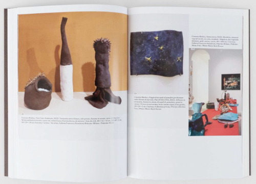 For a Manifesto of the New Ceramics / Per un Manifesto per una nuova ceramica For a Manifesto of the New Ceramics / Per un Manifesto per una nuova ceramica