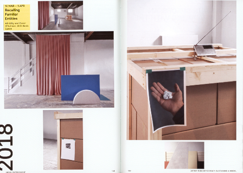 Artist-run Democracy: Sustaining a Model Artist-run Democracy: Sustaining a Model