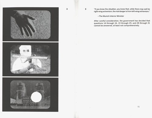How Does The World Breathe Now? Film As Witness, Archive, And Political Tool How Does The World Breathe Now? Film As Witness, Archive, And Political Tool
