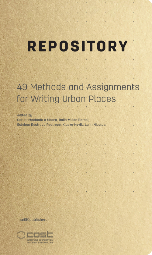 Repository. 49 Methods and Assignments for Writing Urban Places Repository. 49 Methods and Assignments for Writing Urban Places