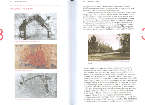 Spatial Planning in the Netherlands - History of a Self-Made Land, 1200-present Spatial Planning in the Netherlands - History of a Self-Made Land, 1200-present