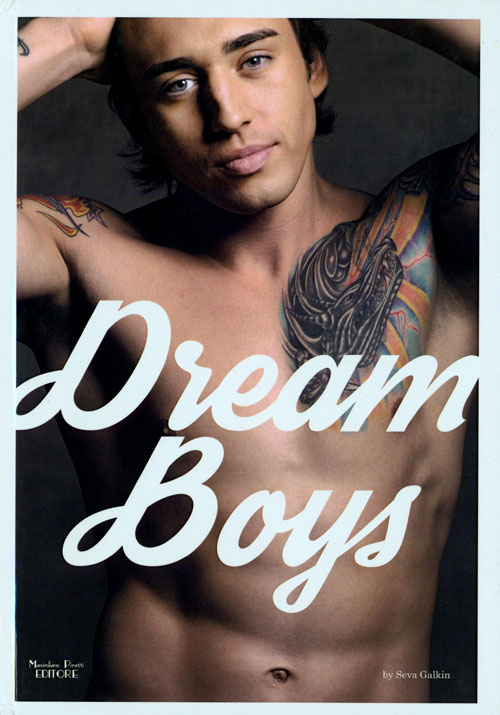 Dream Boys By Seva Galkin