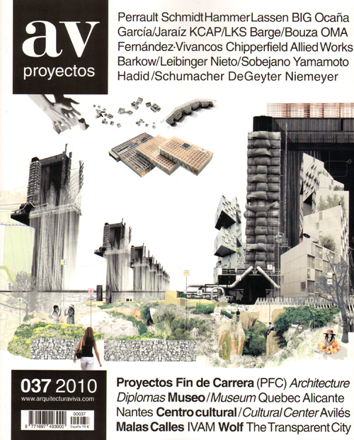 AV Proyectos 037: Pfc Proyectos Fin De Carrera AV Proyectos 037: Pfc Proyectos Fin De Carrera