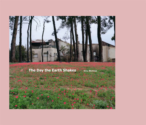 Orna Wertman - The Day The Earth Shakes Orna Wertman - The Day The Earth Shakes