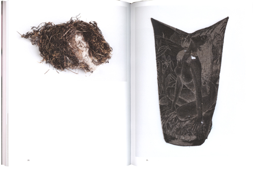 Sema Bekirovic - Reading By Osmosis : Nature Interprets Man Sema Bekirovic - Reading By Osmosis : Nature Interprets Man