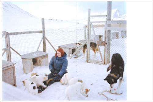 Catherine Lemblé – Only Barely Still – Women and Wilderness