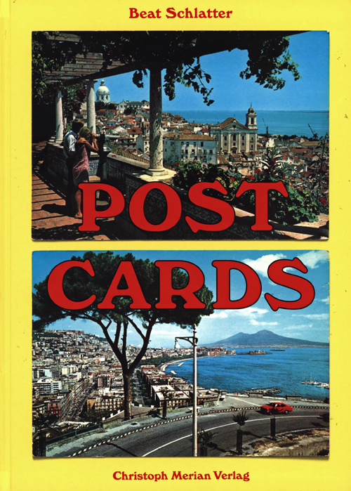 Postcards by Beat Schlatter