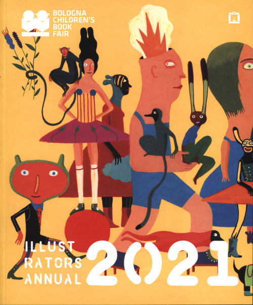 Illustrators Annual 2021 Illustrators Annual 2021