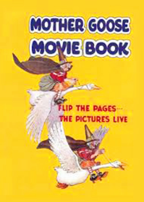 The Bowers Mother Goose Movie Book