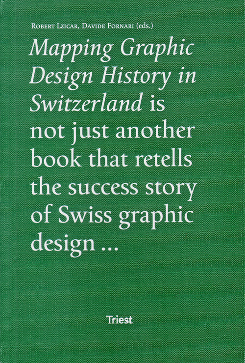 Mapping Design History In Switzerland