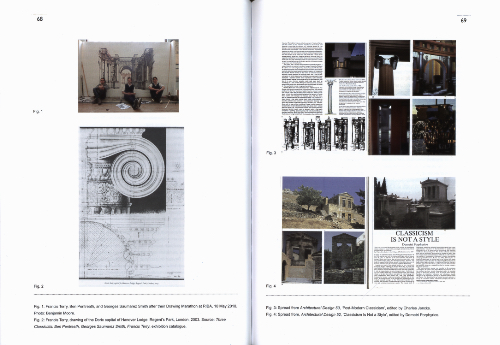 Footprint 29: The Architecture Of Populism Footprint 29: The Architecture Of Populism