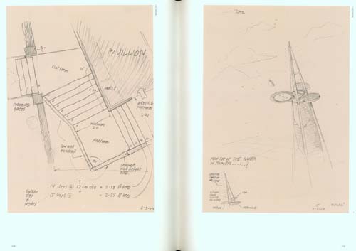 Norman Foster Sketchbooks 1975-2020