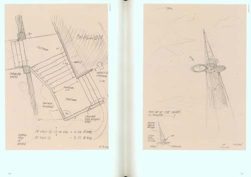 Norman Foster Sketchbooks Volume I 1975 - 1980