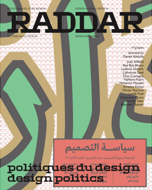 Raddar 3: Politics