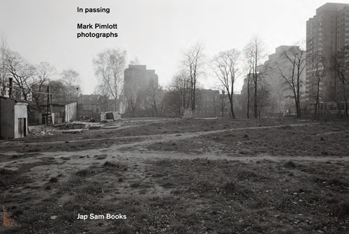 In Passing. Mark Pimlott Photographs