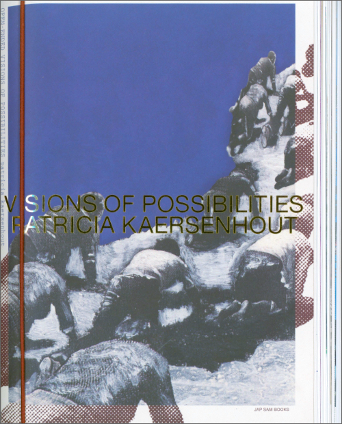 patricia kaersenhout - Open Ended Visions of Possibilities patricia kaersenhout - Open Ended Visions of Possibilities