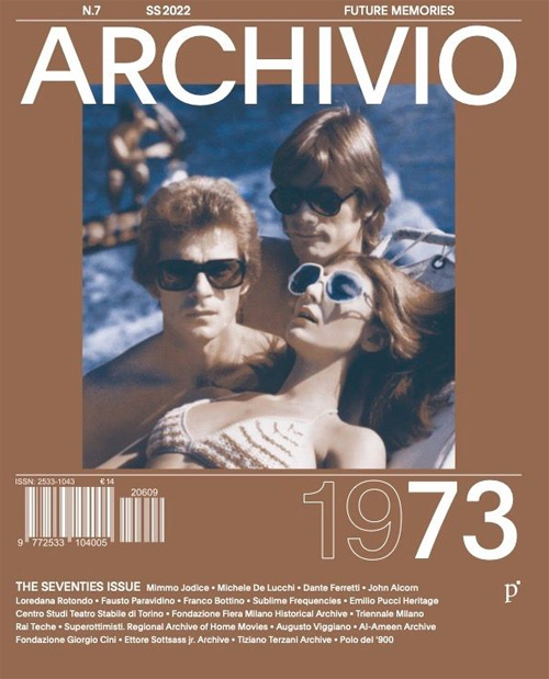 Archivio 07: The Seventies Issue