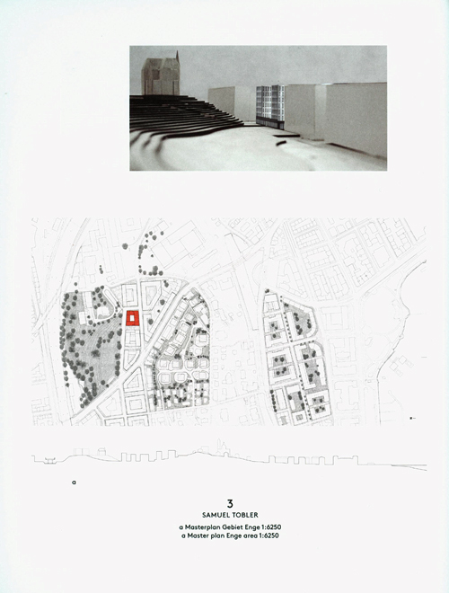 Märkli: Chair Of Architecture And Construction At The Eth Zurich Topics / Semester Works 2002-2015 Märkli: Chair Of Architecture And Construction At The Eth Zurich Topics / Semester Works 2002-2015