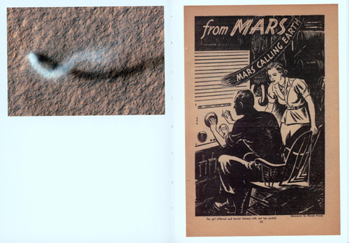 Carla Rak - Eyes As Oars, A Visual Journey To Mars Carla Rak - Eyes As Oars, A Visual Journey To Mars