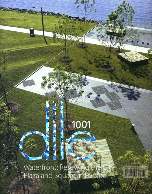 Waterfront;resewing The City Plaza And Square In Europe Waterfront;resewing The City Plaza And Square In Europe