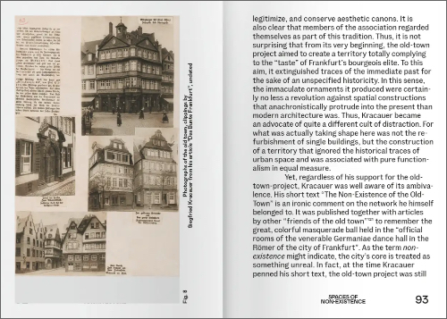 Kracauer’s Architecture. The Ornamental Nature of the New Capitalist Order
